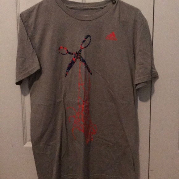 adidas Other - Men’s Adidas basketball t shirt!